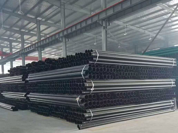 金口河热轧耐候钢管
